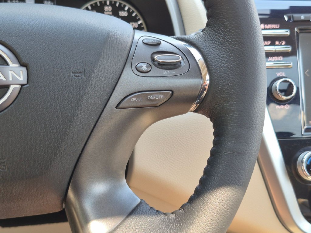 Certified 2024 Nissan Murano SL AWD/4WD image 17