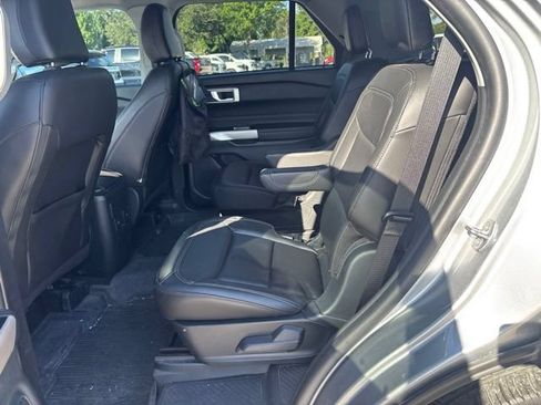 Used 2023 Ford Explorer XLT w/ Equipment Group 202A RWD image 10