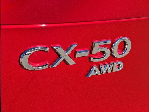 New 2026 MAZDA CX-50 AWD 2.5 S w/ Cargo Package image 19