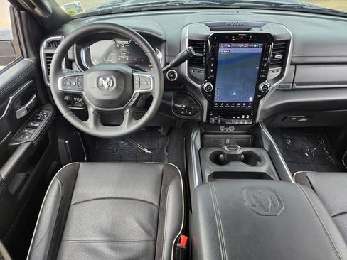 Used 2025 RAM 2500 Laramie w/ Night Edition image 22