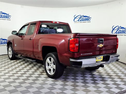 Used 2014 Chevrolet Silverado 1500 LT w/ Texas Edition, 1LT Trim image 2