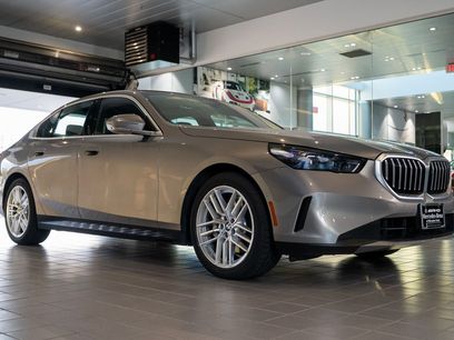 Used 2025 BMW 530i xDrive