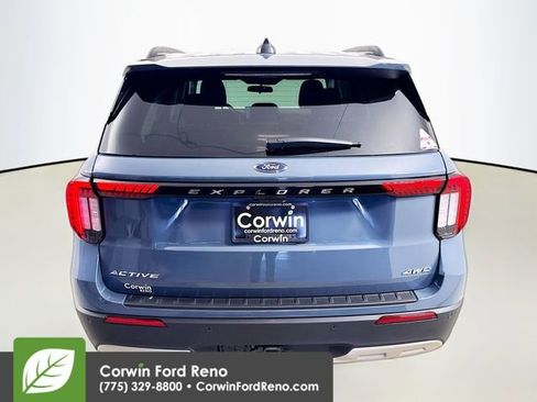 New 2025 Ford Explorer Active w/ Active Comfort Package image 6