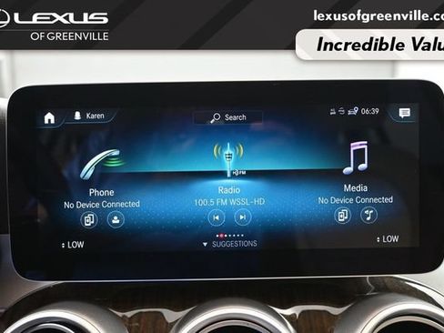 Used 2020 Mercedes-Benz GLC 300 image 13