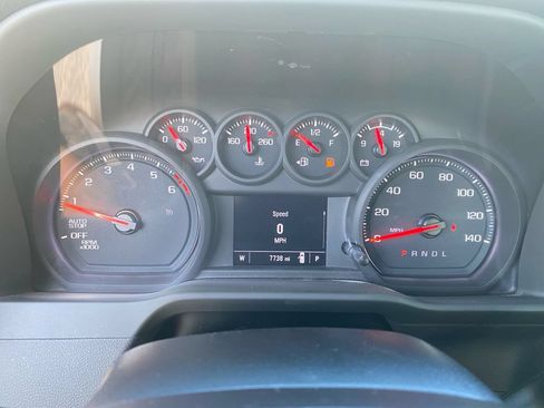 Used 2024 Chevrolet Silverado 1500 W/T RWD image 20