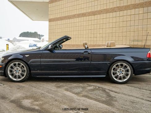 Used 2006 BMW 330Ci Convertible image 3
