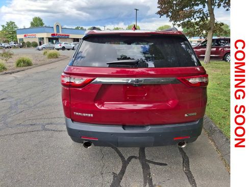 Used 2021 Chevrolet Traverse RS AWD/4WD image 7