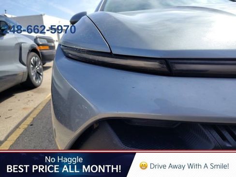 Used 2024 Chevrolet Equinox EV LT image 7