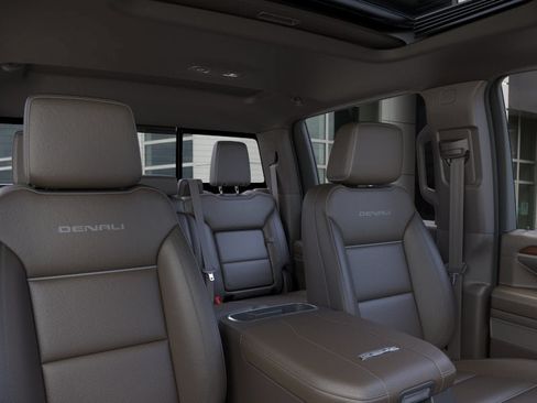 New 2026 GMC Sierra 3500 Denali w/ Denali Reserve Package AWD/4WD image 24