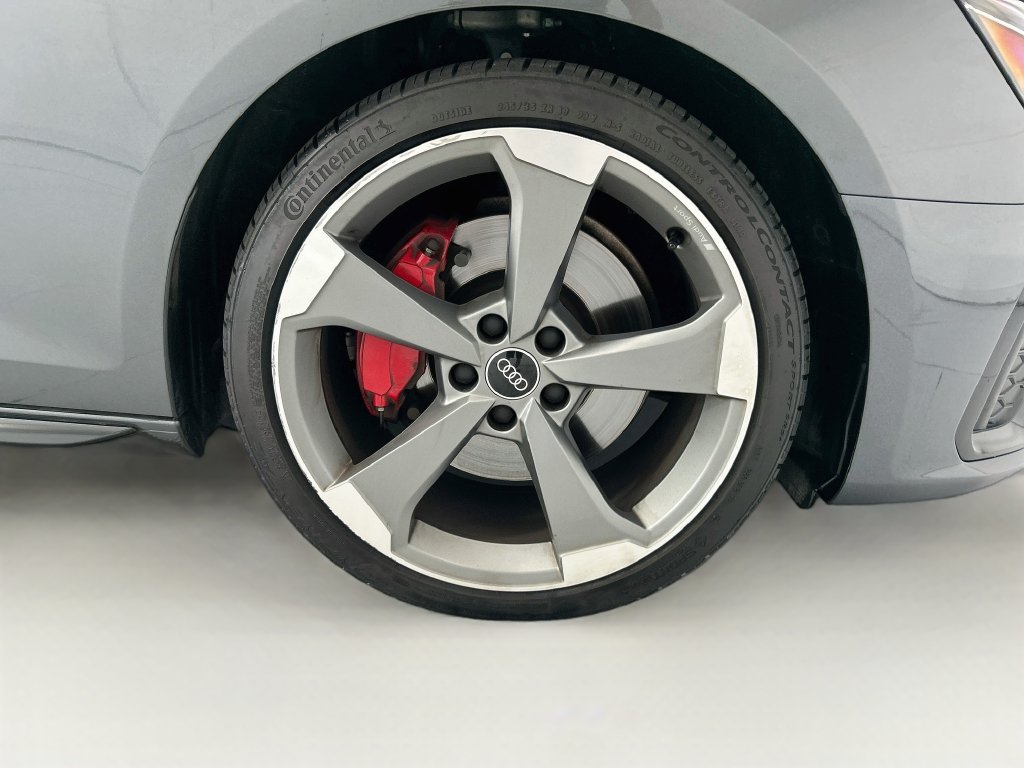 Used 2023 Audi A4 2.0T Premium Plus w/ Premium Plus Package AWD/4WD image 30