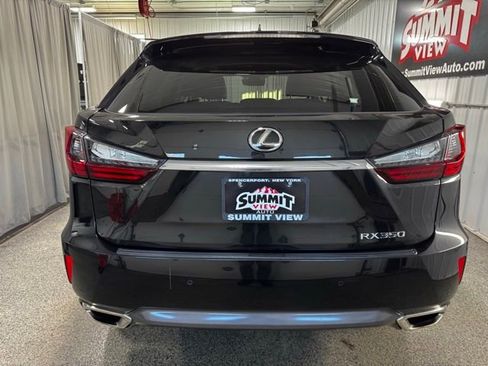 Used 2017 Lexus RX 350 AWD w/ Premium Package image 5