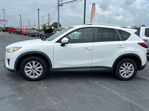 Used 2014 MAZDA CX-5 Touring w/ Bose/Moonroof Package FWD image 5