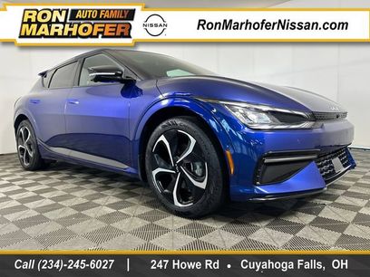 Used 2024 Kia EV6 GT-Line