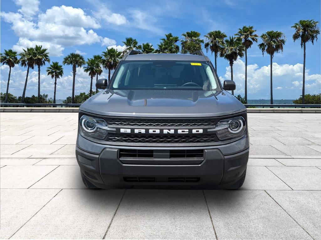 New 2026 Ford Bronco Sport Big Bend AWD/4WD image 2