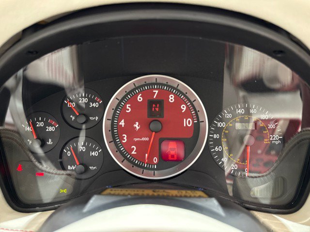 Used 2005 Ferrari F430 Spider RWD image 33