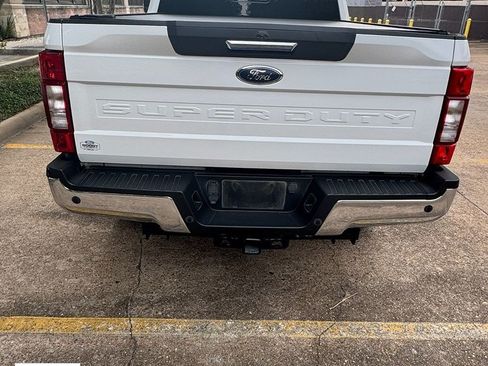 Used 2021 Ford F250 XLT w/ XLT Premium Package AWD/4WD image 5