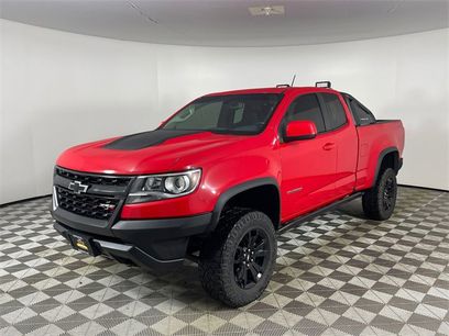 Certified 2018 Chevrolet Colorado ZR2 w/ ZR2 Dusk Special Edition