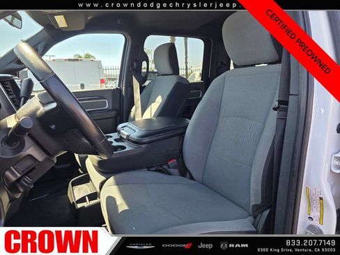 Certified 2021 RAM 2500 Big Horn AWD/4WD image 22