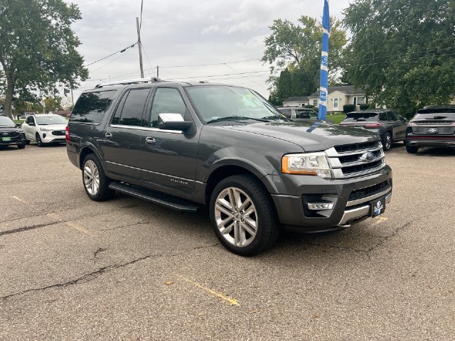 Used 2015 Ford Expedition EL Platinum AWD/4WD image 12