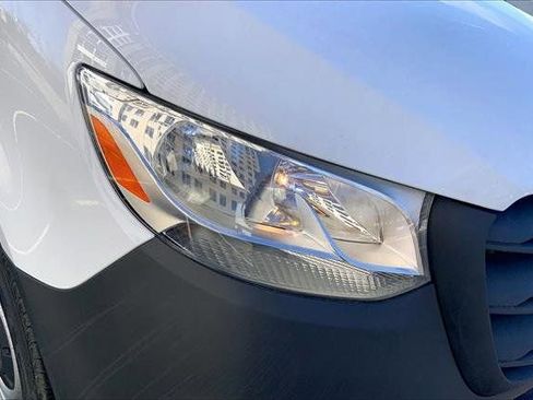 New 2026 Mercedes-Benz Sprinter 144 Cargo image 12