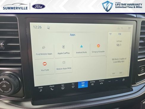 New 2026 Ford F150 Lariat AWD/4WD image 25