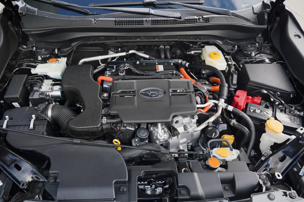 New 2026 Subaru Forester Premium AWD/4WD image 39