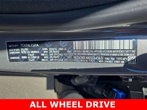 New 2025 Dodge Hornet GT image 34