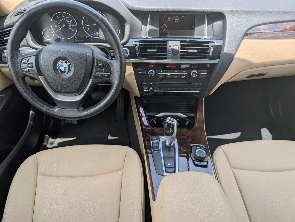 Used 2017 BMW X3 sDrive28i RWD image 7