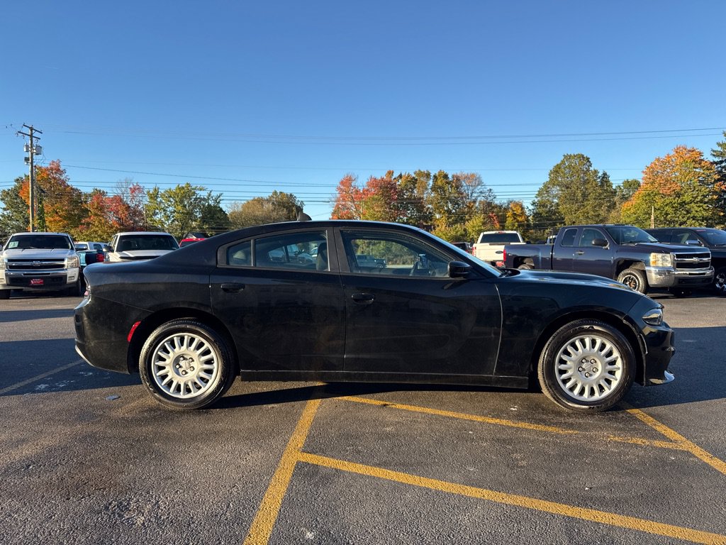 Used 2021 Dodge Charger Police AWD/4WD image 5
