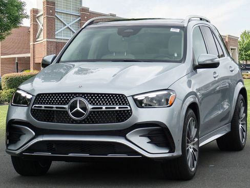 Certified 2025 Mercedes-Benz GLE 350 4MATIC image 4