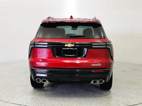 New 2026 Chevrolet Traverse High Country FWD image 6