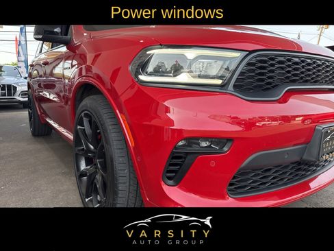 Used 2021 Dodge Durango R/T w/ Blacktop Package image 30