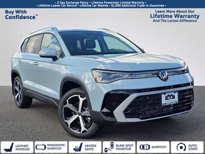 New 2025 Volkswagen Taos SEL
