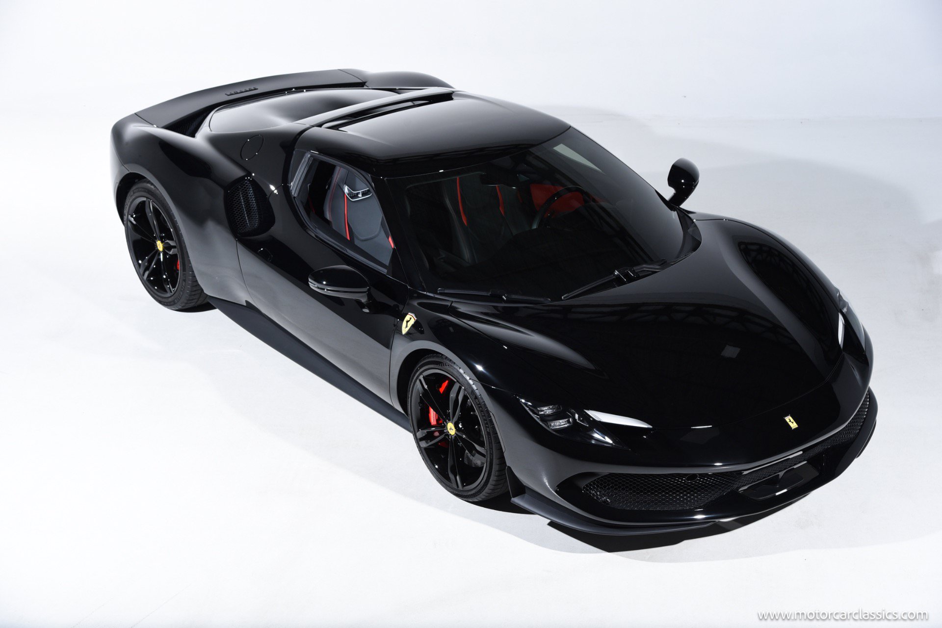 Used 2023 Ferrari 296 GTB RWD image 7