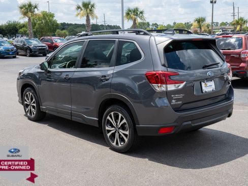 Certified 2023 Subaru Forester Limited AWD/4WD image 5