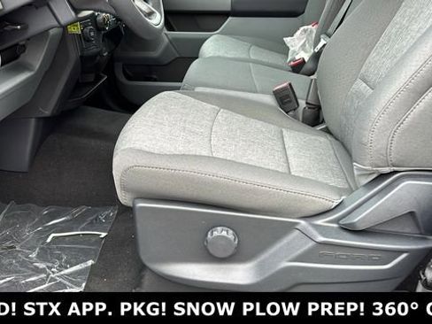 New 2026 Ford F250 XL w/ STX Appearance Package AWD/4WD image 25