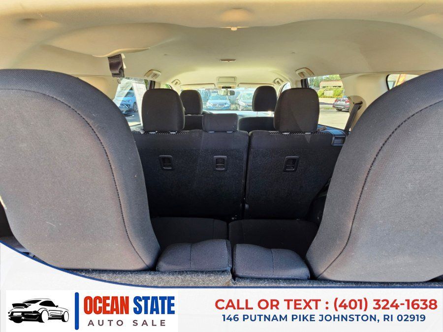Used 2020 Mitsubishi Outlander ES AWD/4WD image 17