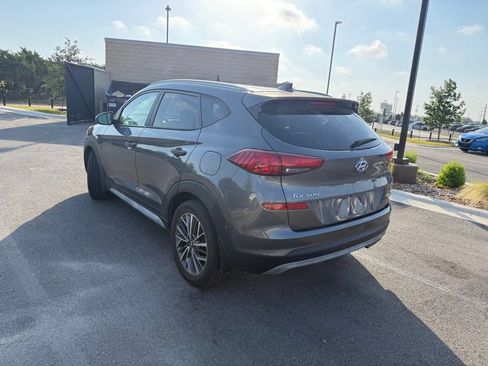 Used 2020 Hyundai Tucson SEL FWD image 4
