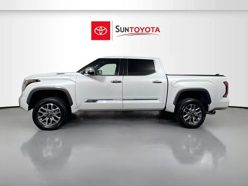 Used 2025 Toyota Tundra 1794 Edition AWD/4WD image 7