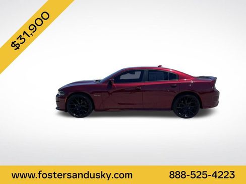 Used 2021 Dodge Charger R/T w/ Plus Group RWD image 2