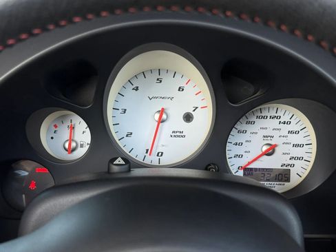 Used 2005 Dodge Viper SRT-10 w/ Mamba Edition Group RWD image 46