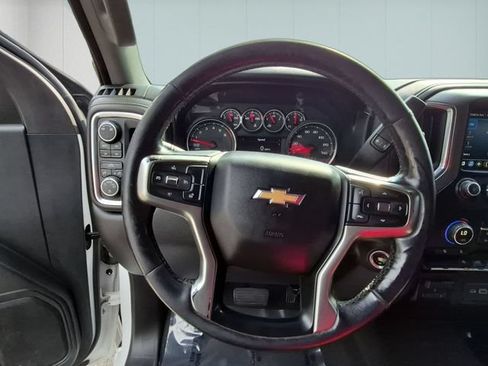 Used 2019 Chevrolet Silverado 1500 LT w/ All-Star Edition AWD/4WD image 18