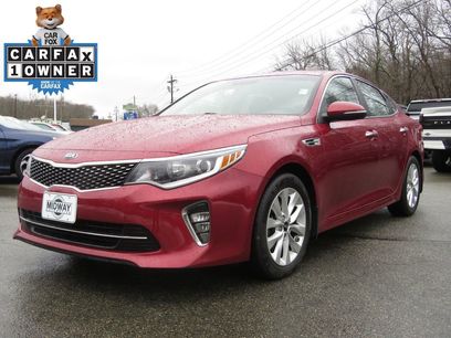 Used 2018 Kia Optima S