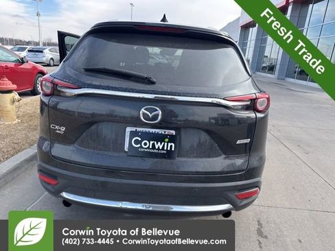 Used 2017 MAZDA CX-9 Signature image 5