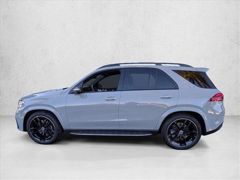 Used 2024 Mercedes-Benz GLE 580 4MATIC image 8