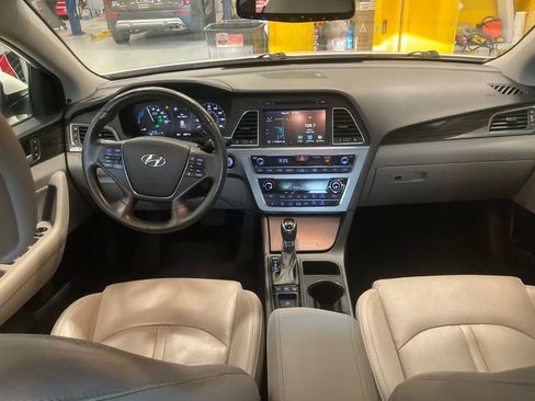 Used 2016 Hyundai Sonata Limited FWD image 16