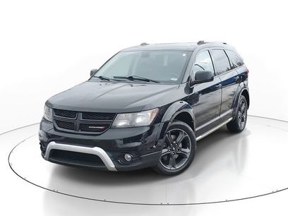 Used 2018 Dodge Journey Crossroad