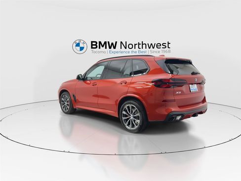 New 2026 BMW X5 xDrive40i w/ Executive Package image 12