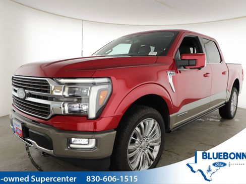 Used 2025 Ford F150 King Ranch AWD/4WD image 1