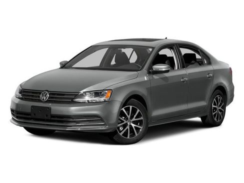 Used 2016 Volkswagen Jetta Sport FWD image 1